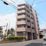 ディアハート小竹向原　外観